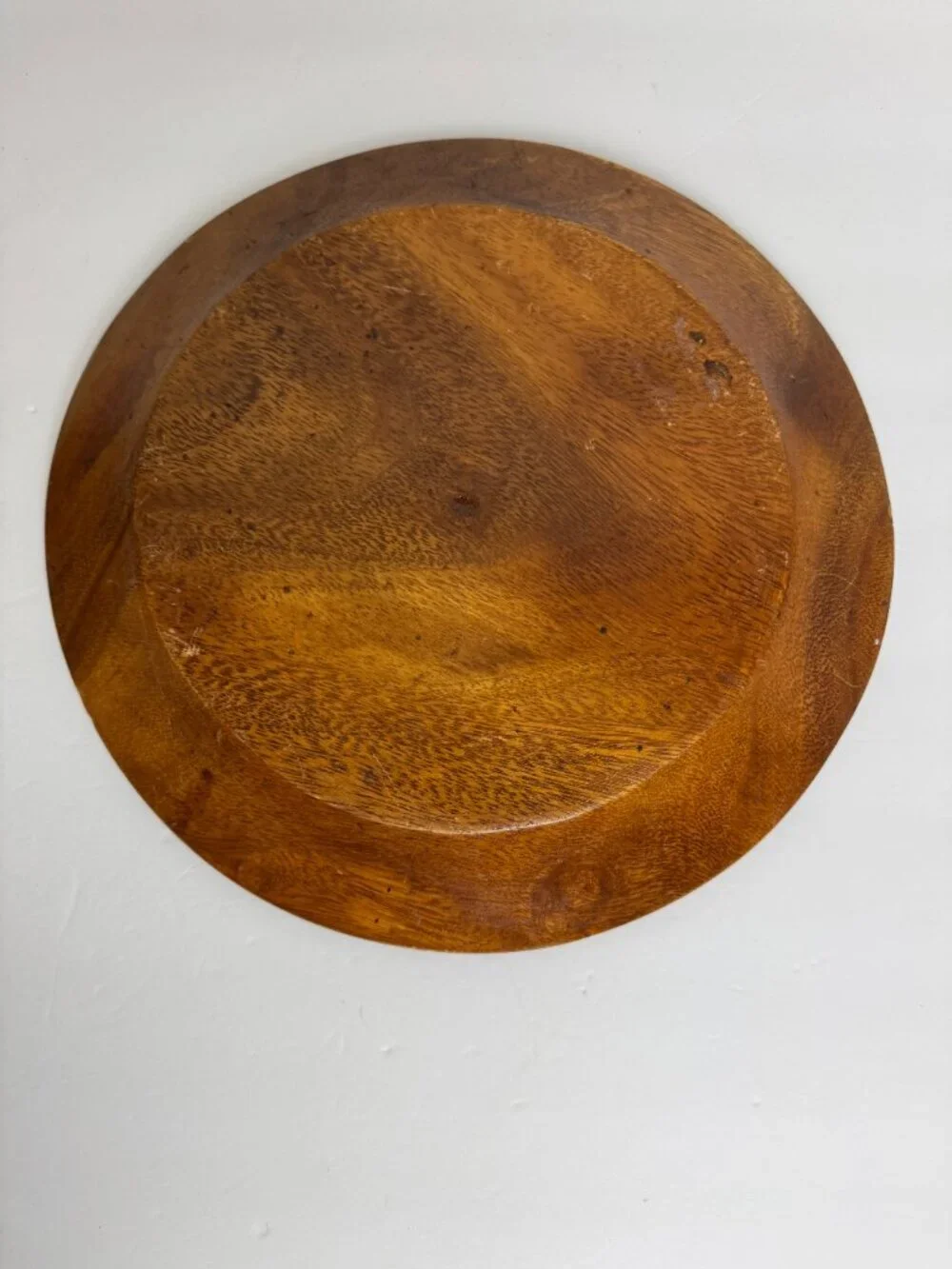 Vintage  Wood Carved Hawaii Palm Beach Plaque Tiki Bar 12